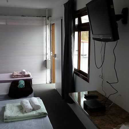 Pouse Bem Leilighet Blumenau Eksteriør bilde