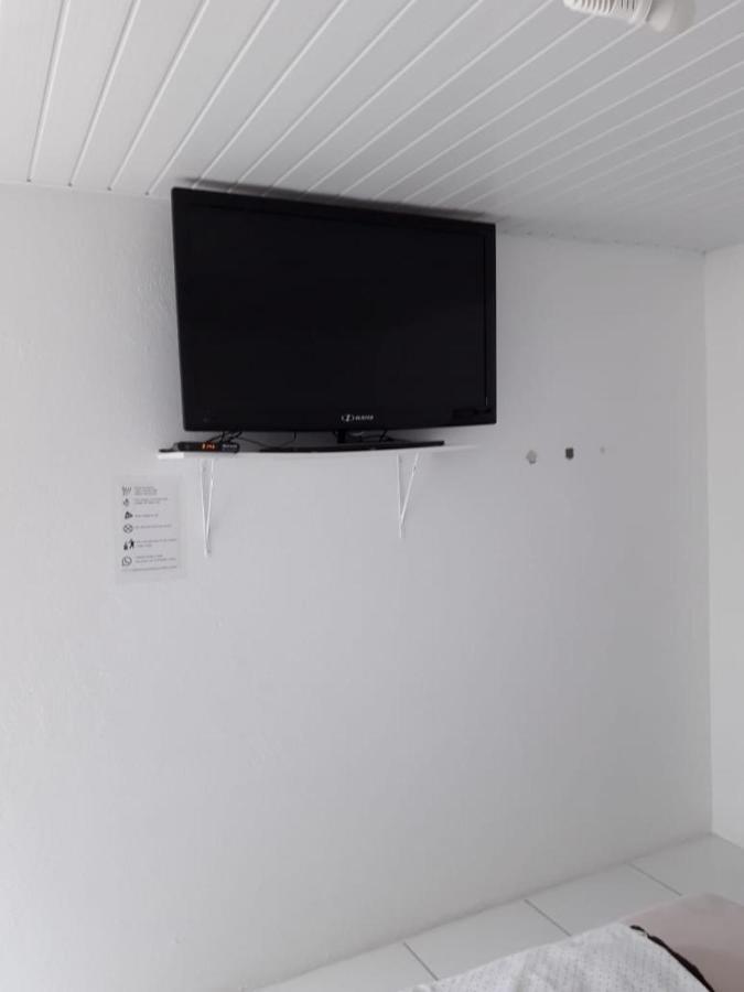 Pouse Bem Leilighet Blumenau Eksteriør bilde